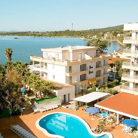 Apartamentos Don Juan Port de Alcudia  Dış mekan fotoğraf