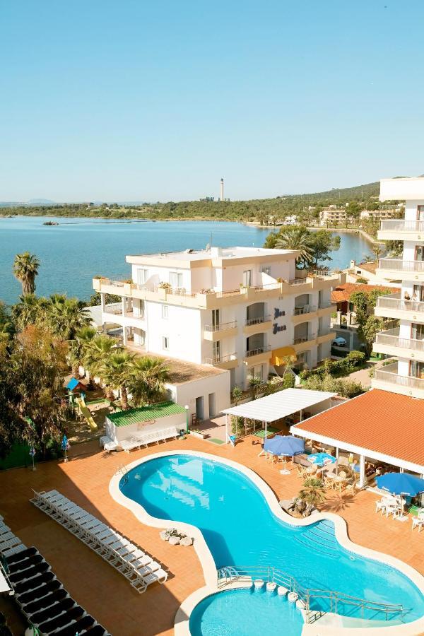 Apartamentos Don Juan Port de Alcudia  Dış mekan fotoğraf